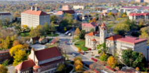 University of Kansas - 315x155